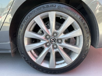 2022 Mazda Mazda 3 I SPORT TA SEDAN