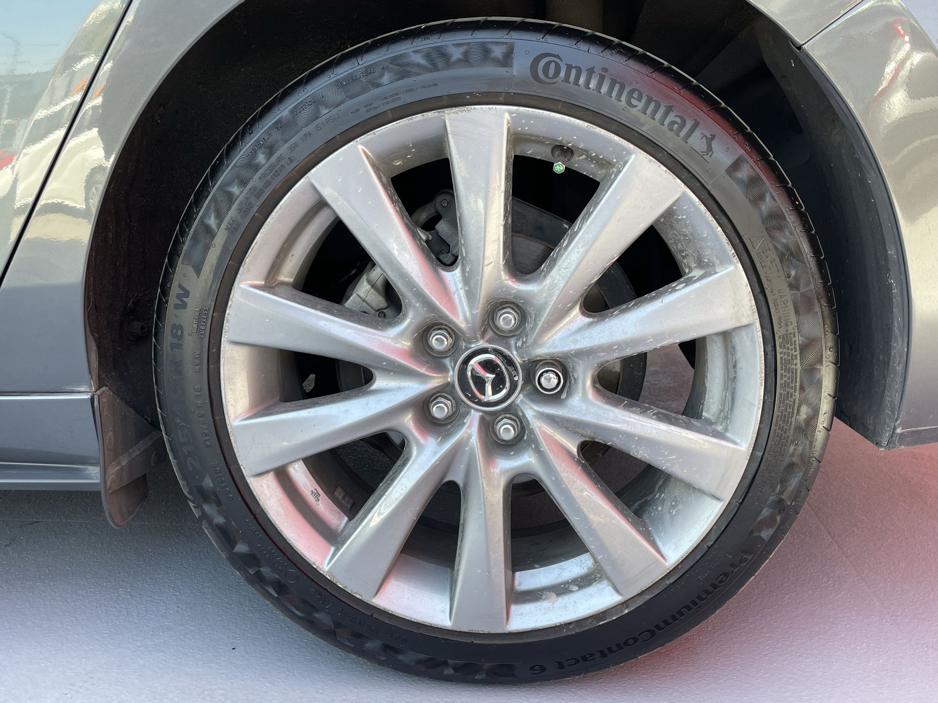 2022 Mazda Mazda 3 I SPORT TA SEDAN