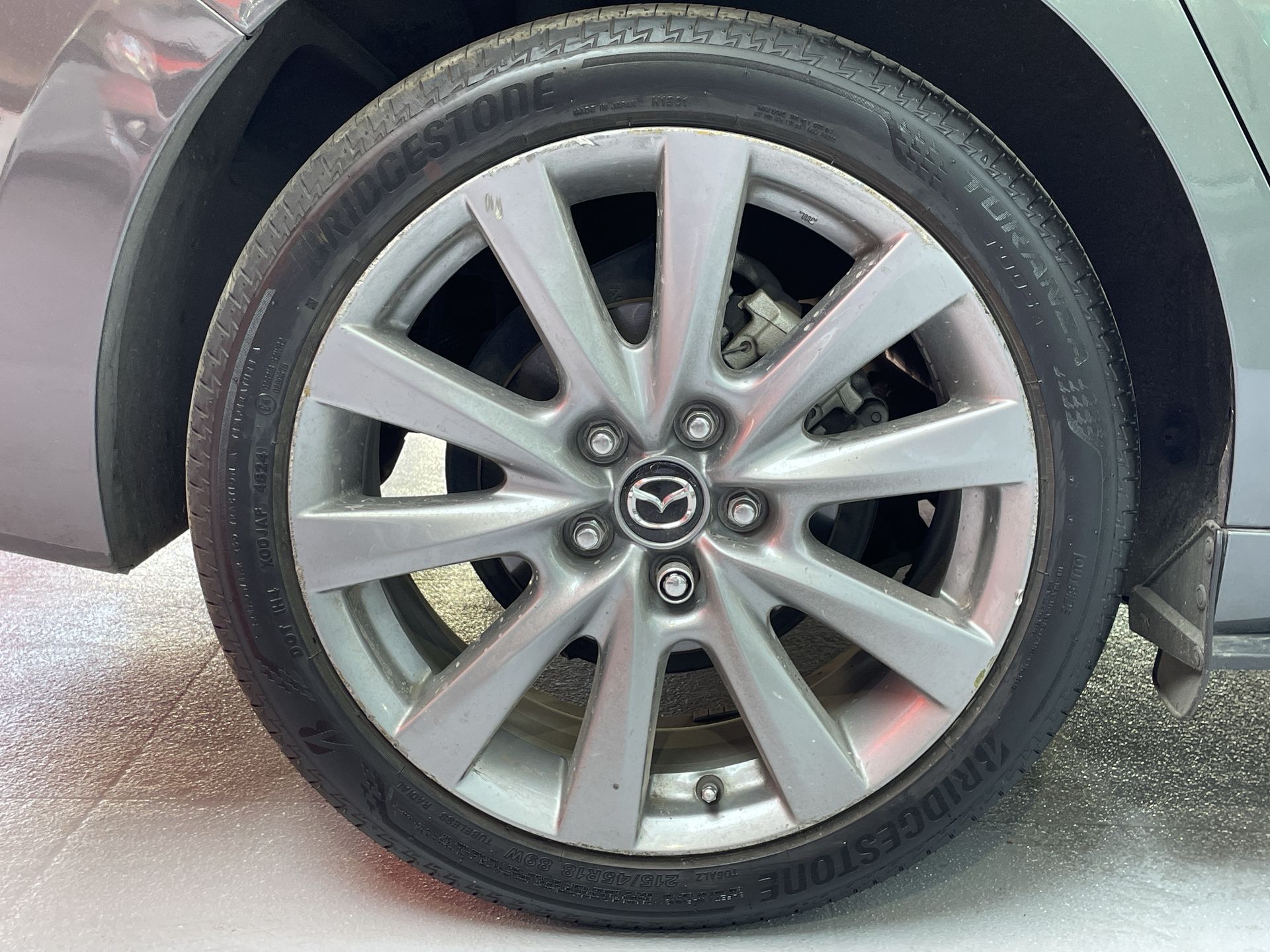 2022 Mazda Mazda 3 I SPORT TA SEDAN