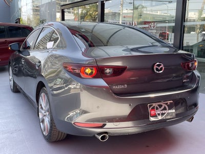 2022 Mazda Mazda 3 I SPORT TA SEDAN