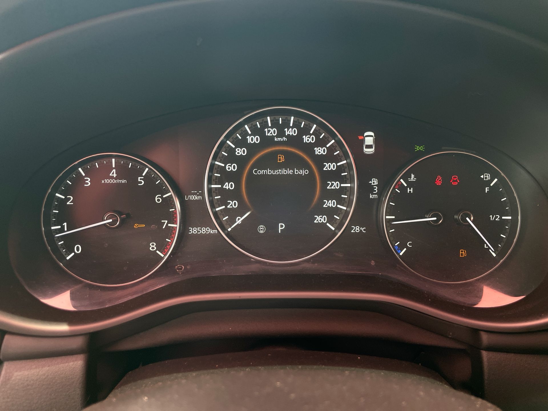 2023 Mazda Mazda 3 I GRAND TOURING SEDAN