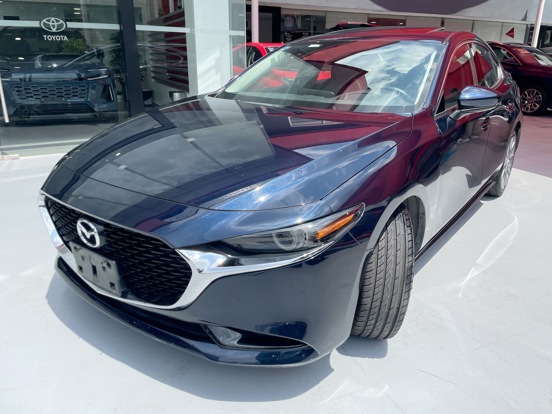 2023 Mazda Mazda 3 I GRAND TOURING SEDAN
