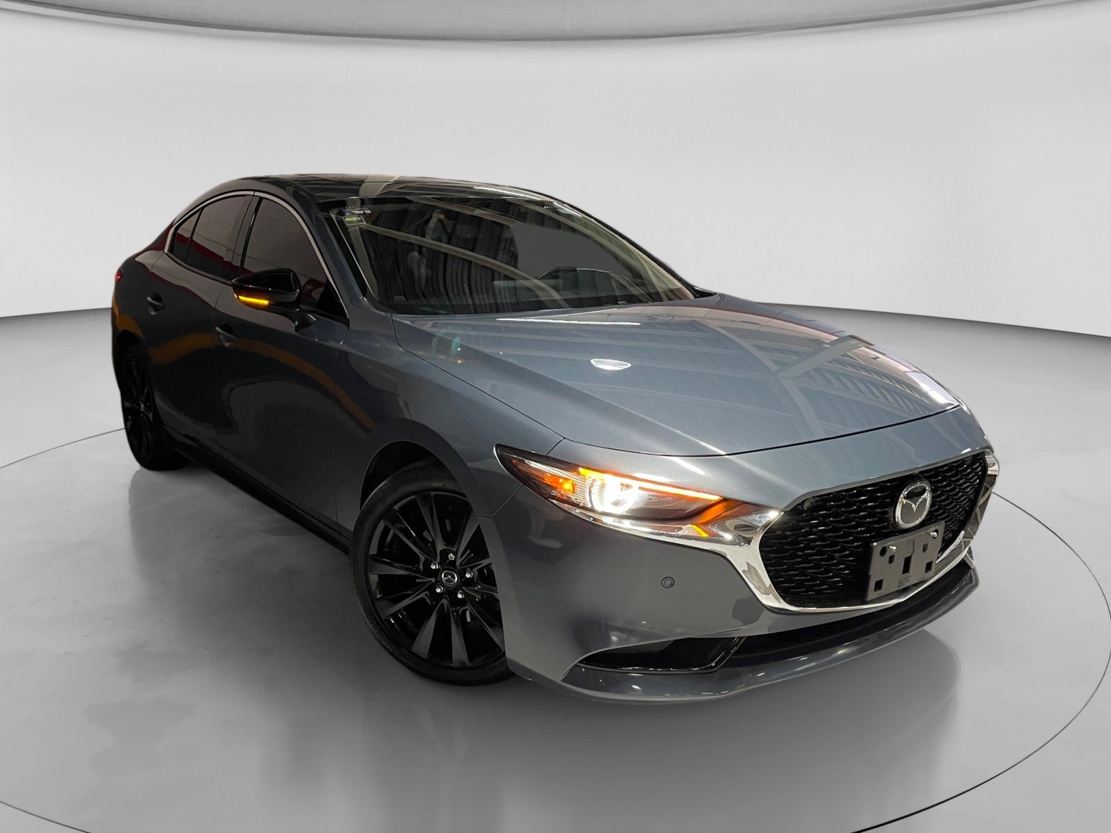 2024 Mazda Mazda 3 SIGNATURE SEDAN