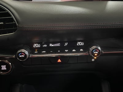 2024 Mazda Mazda 3 SIGNATURE SEDAN