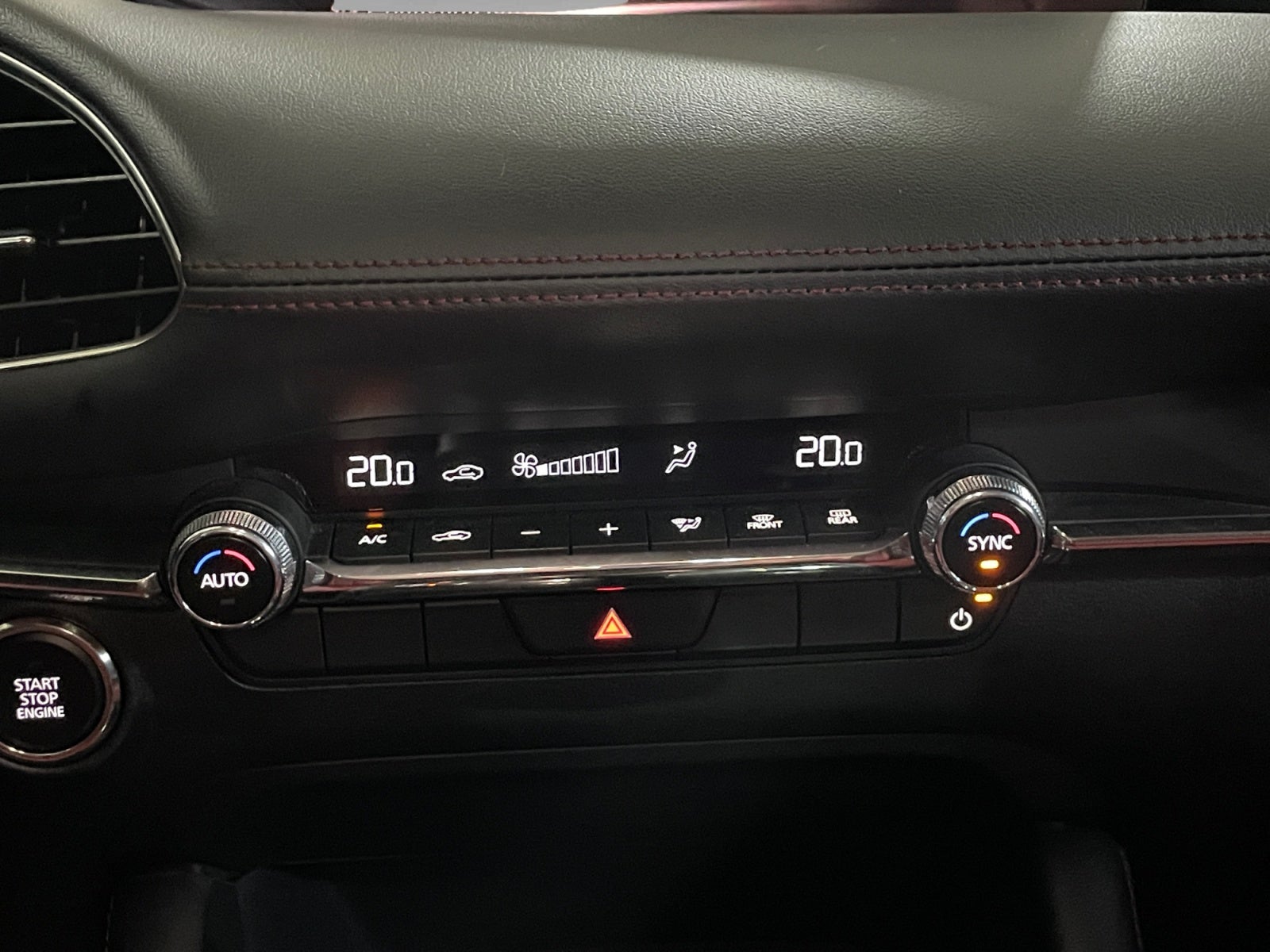 2024 Mazda Mazda 3 SIGNATURE SEDAN