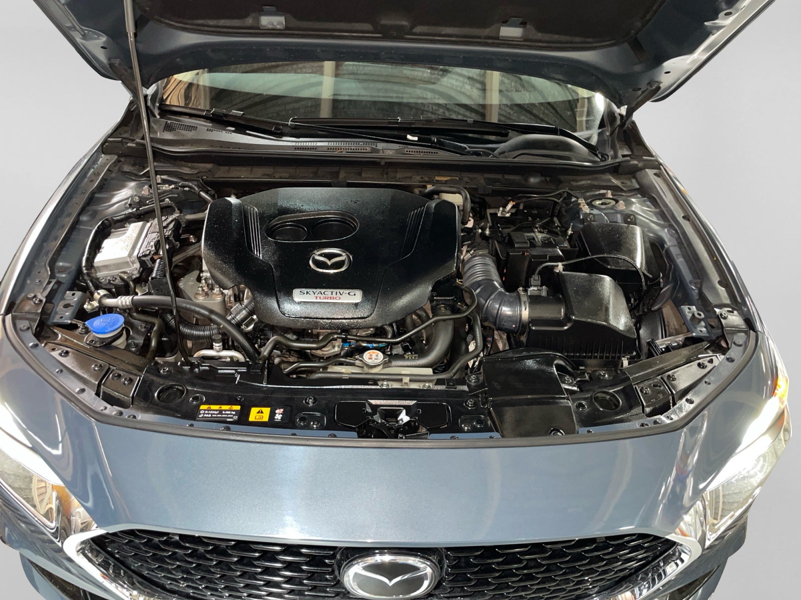 2024 Mazda Mazda 3 SIGNATURE SEDAN