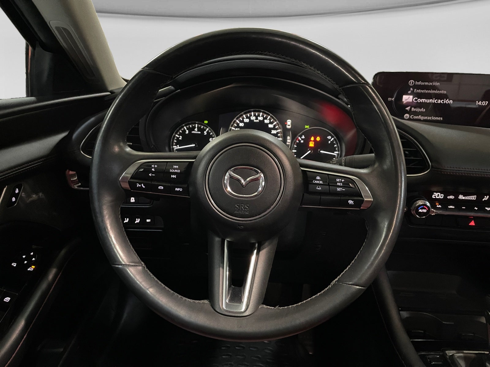 2024 Mazda Mazda 3 SIGNATURE SEDAN