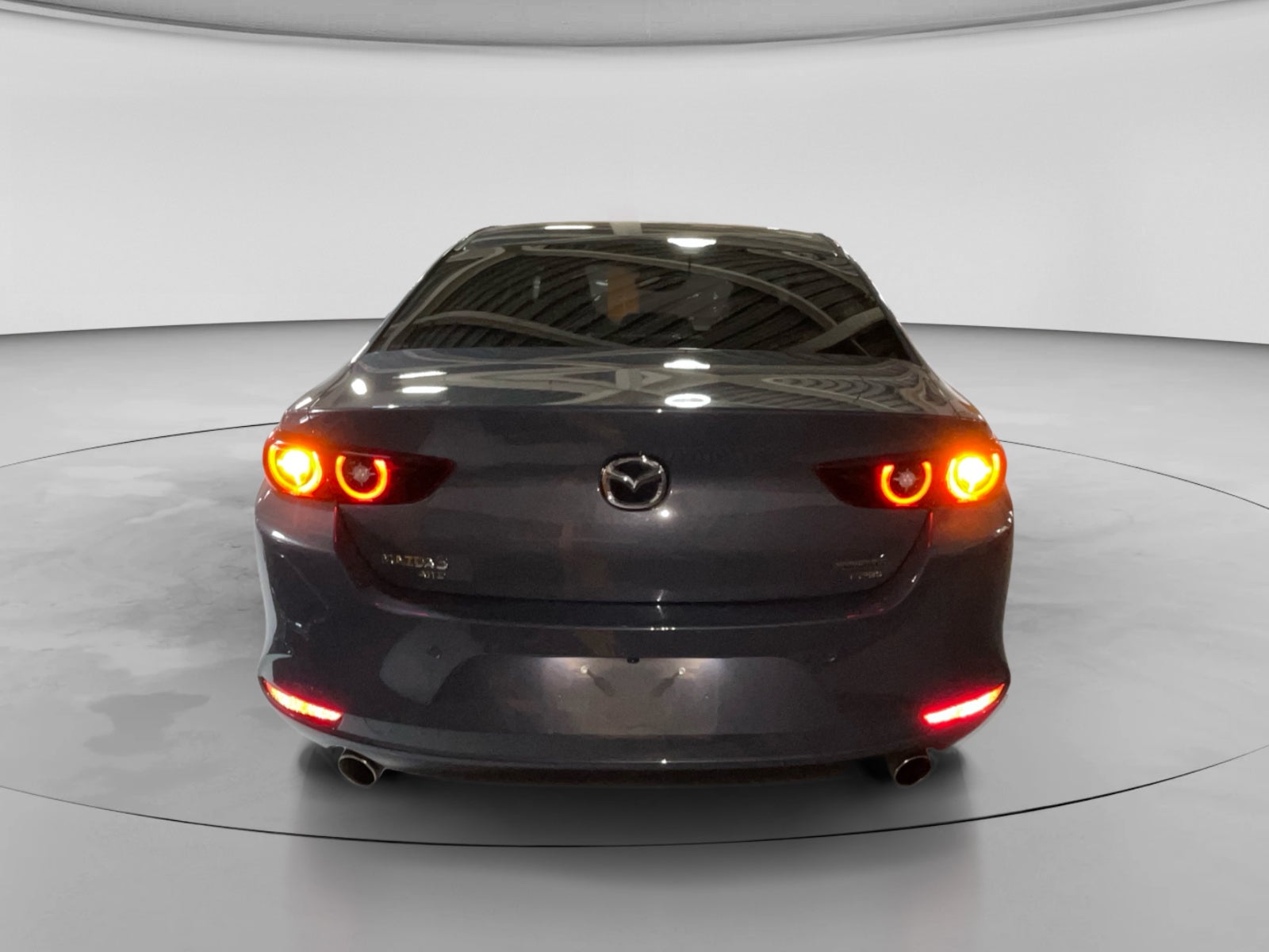 2024 Mazda Mazda 3 SIGNATURE SEDAN