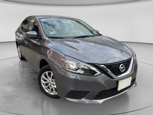2018 Nissan SENTRA SENSE CVT