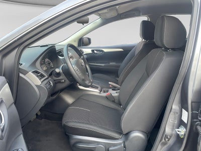 2018 Nissan SENTRA SENSE CVT