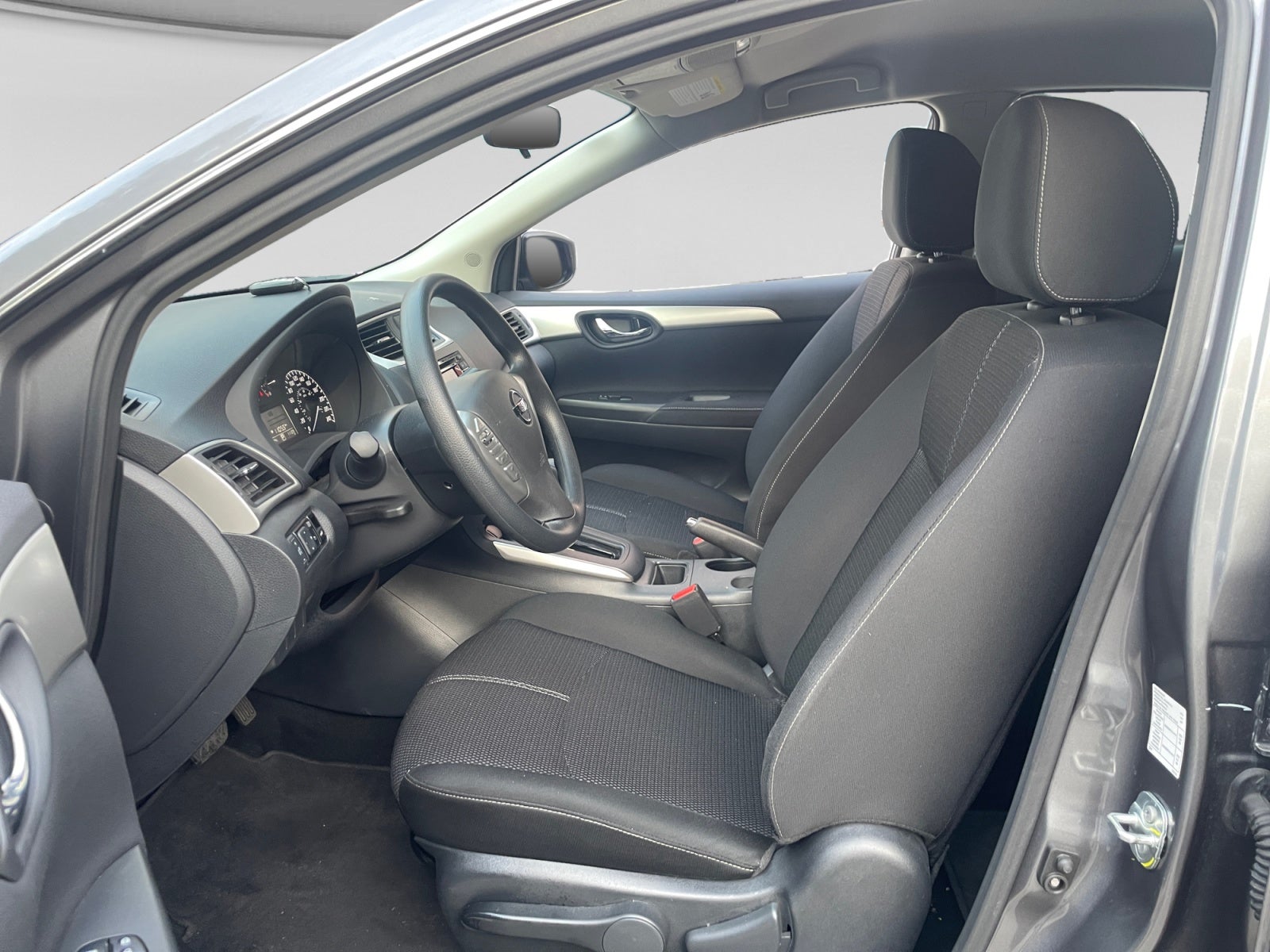 2018 Nissan SENTRA SENSE CVT