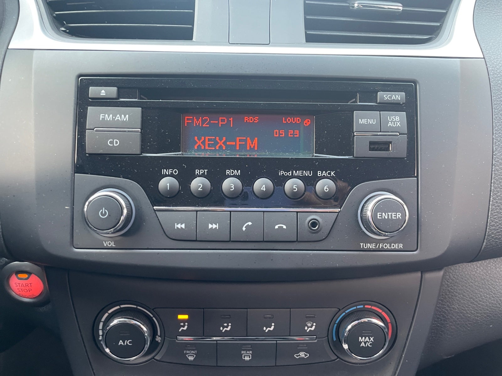 2018 Nissan SENTRA SENSE CVT