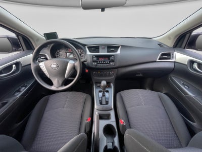 2018 Nissan SENTRA SENSE CVT