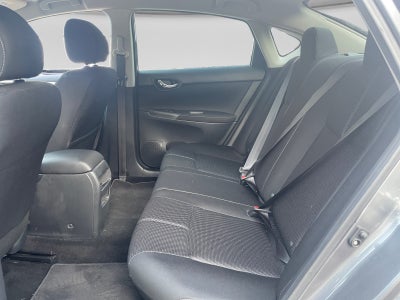 2018 Nissan SENTRA SENSE CVT