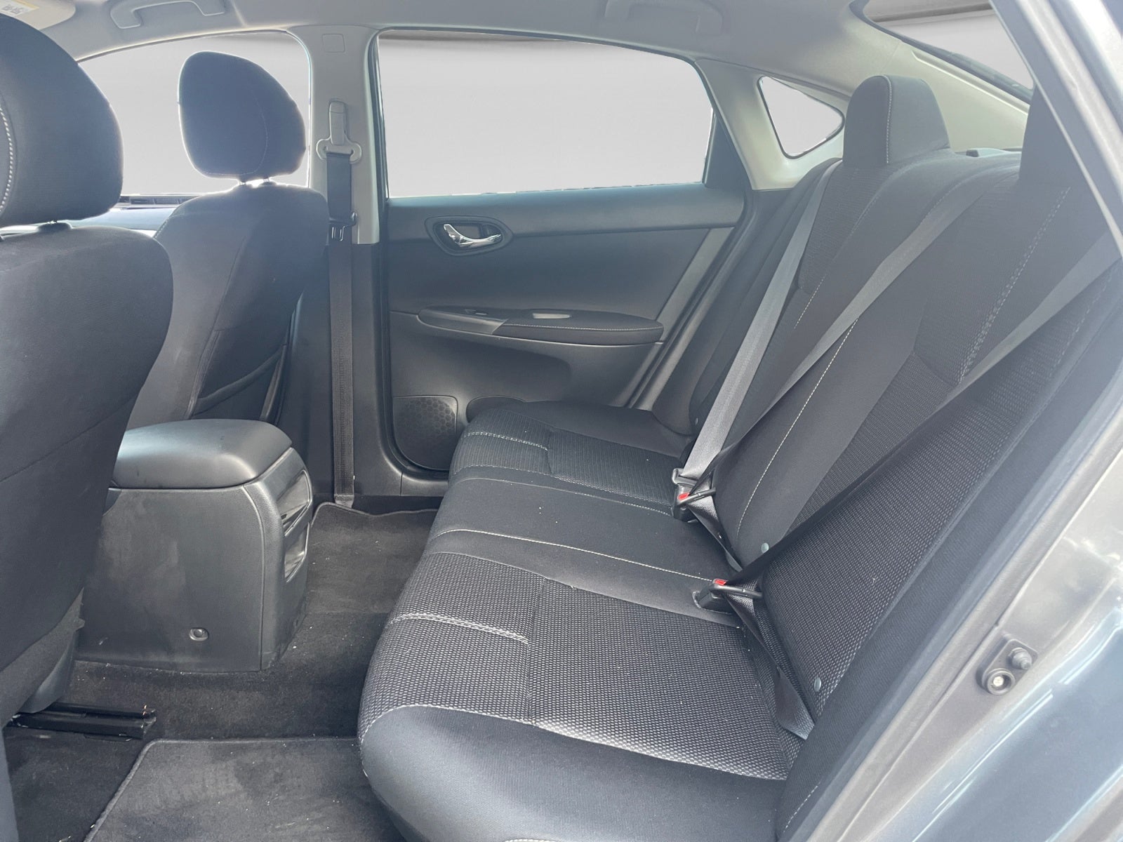2018 Nissan SENTRA SENSE CVT