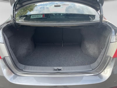 2018 Nissan SENTRA SENSE CVT