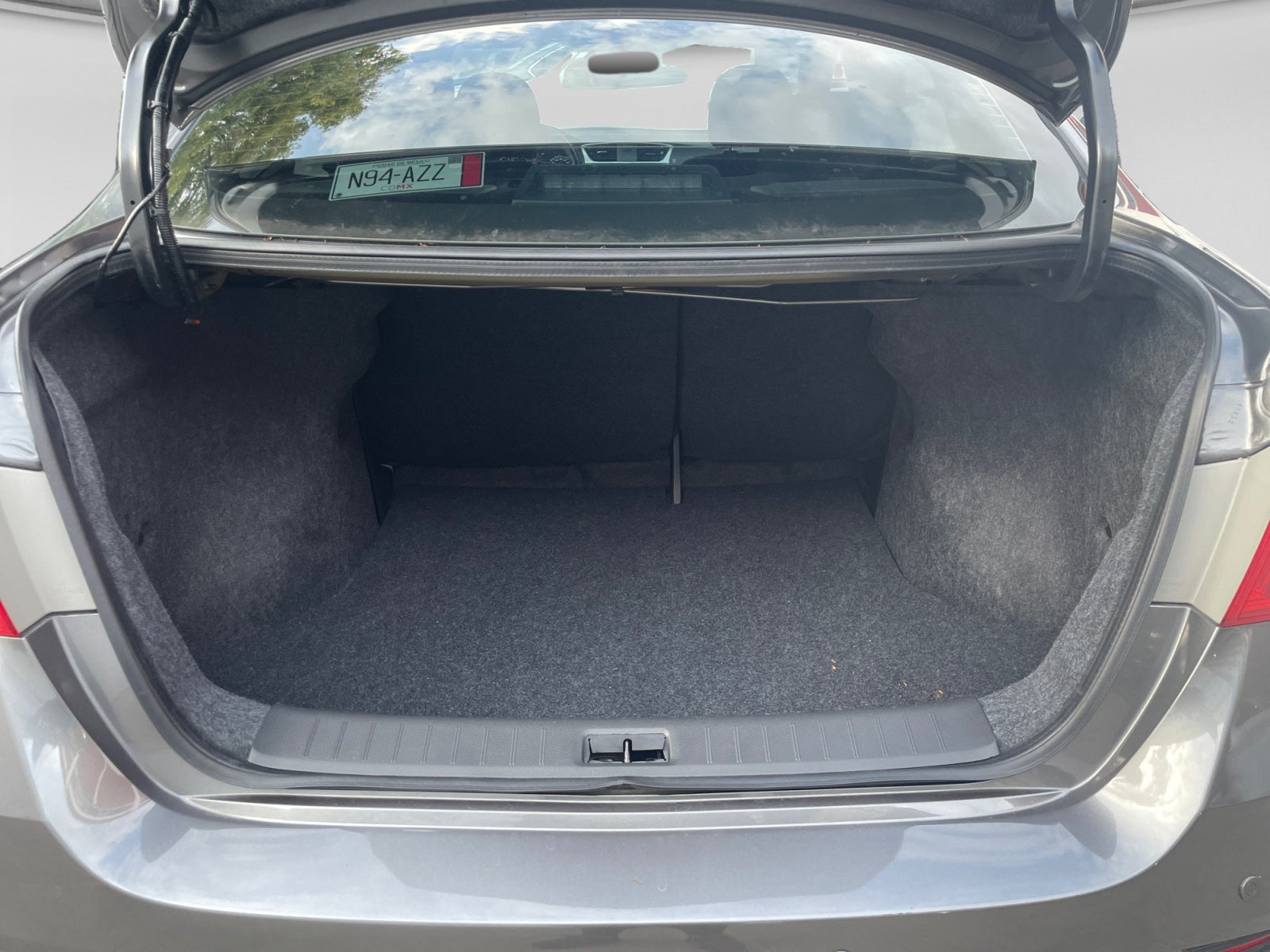 2018 Nissan SENTRA SENSE CVT