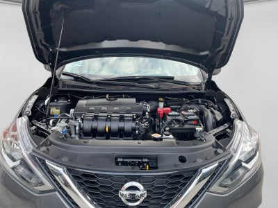 2018 Nissan SENTRA SENSE CVT