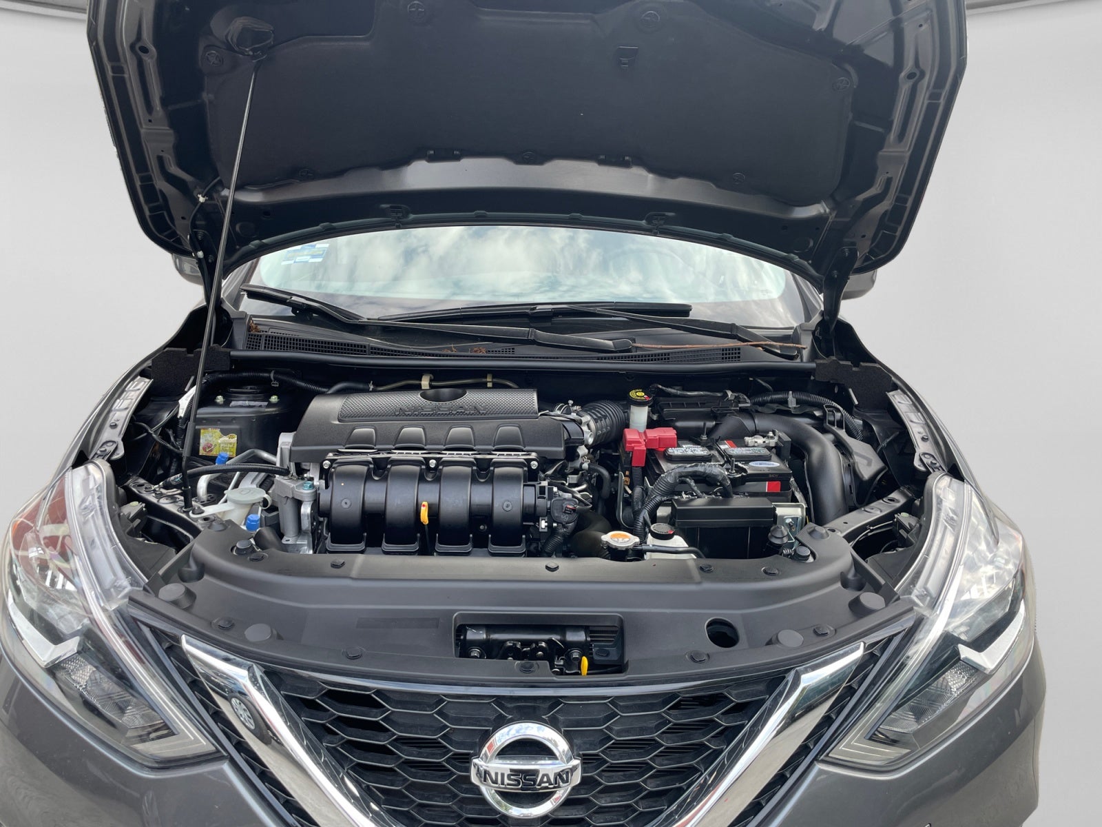 2018 Nissan SENTRA SENSE CVT