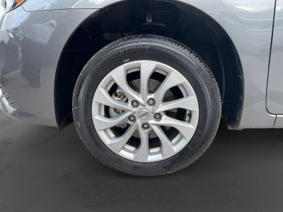 2018 Nissan SENTRA SENSE CVT