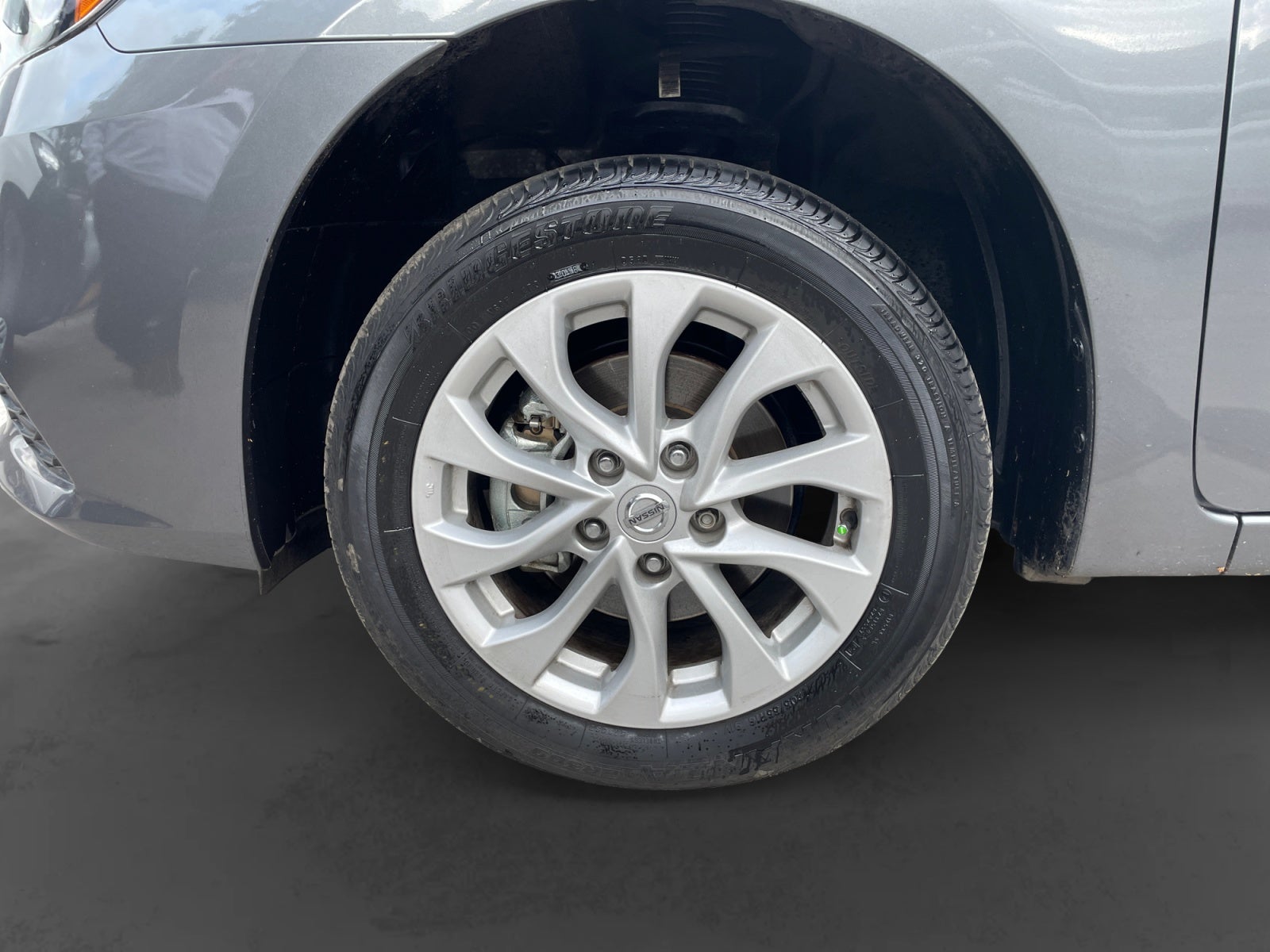 2018 Nissan SENTRA SENSE CVT