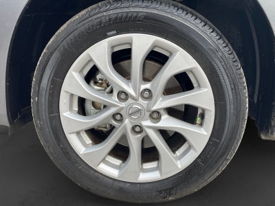 2018 Nissan SENTRA SENSE CVT