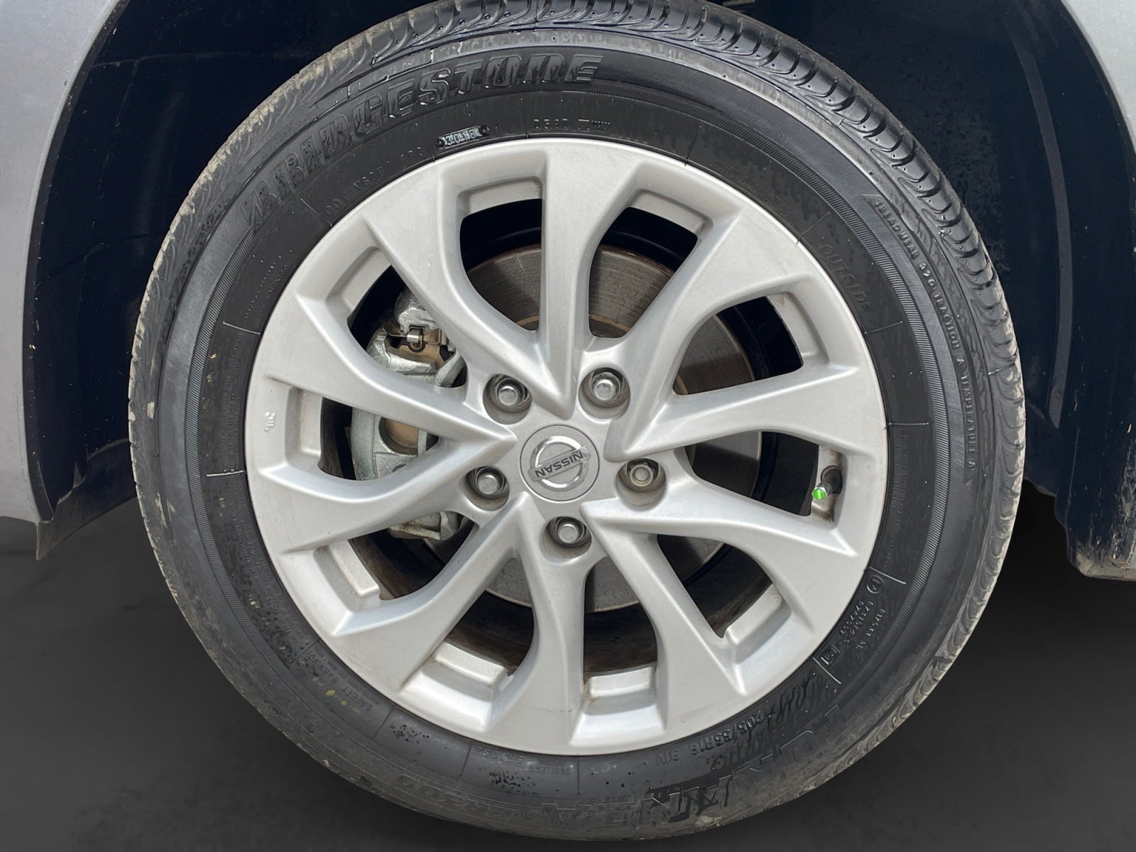 2018 Nissan SENTRA SENSE CVT