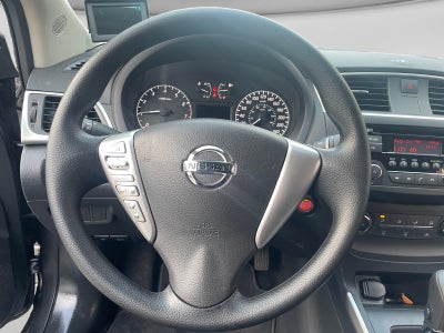 2018 Nissan SENTRA SENSE CVT