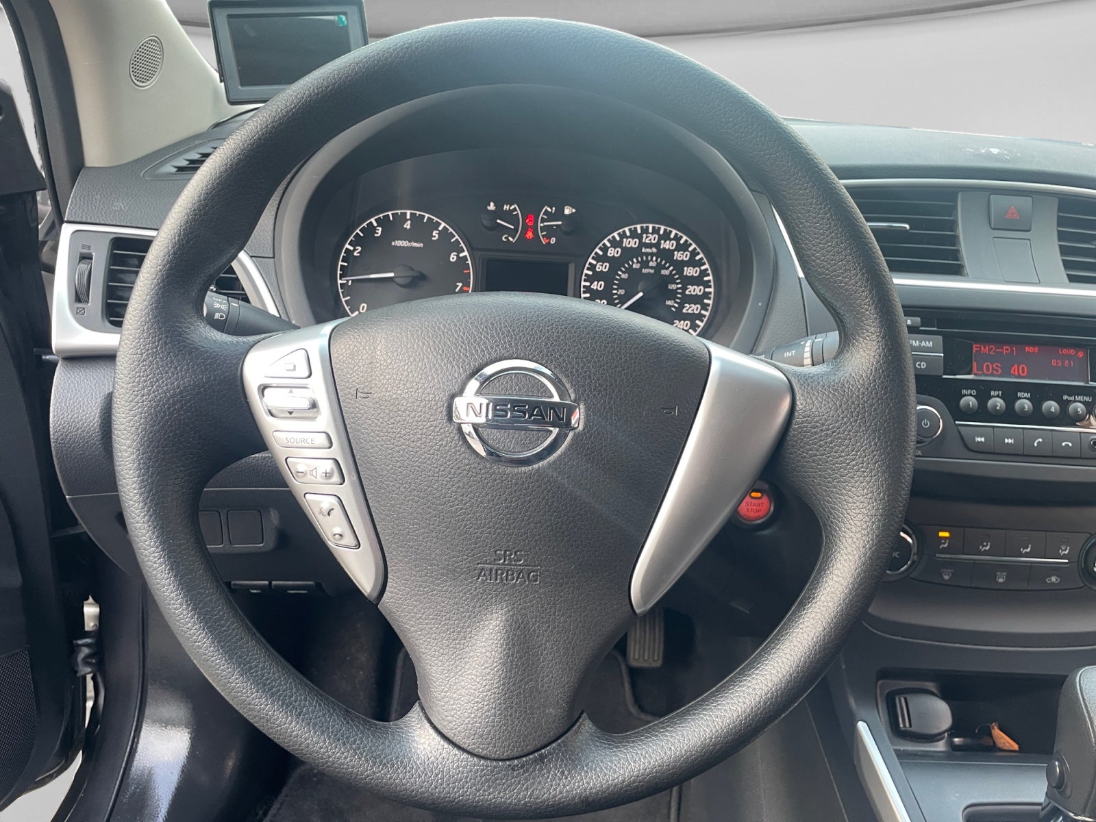 2018 Nissan SENTRA SENSE CVT