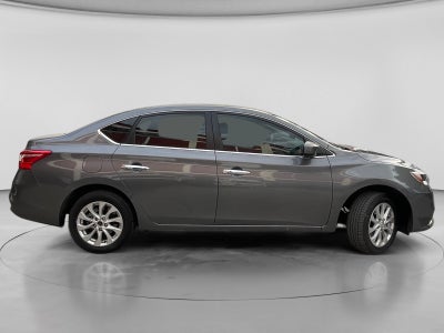 2018 Nissan SENTRA SENSE CVT