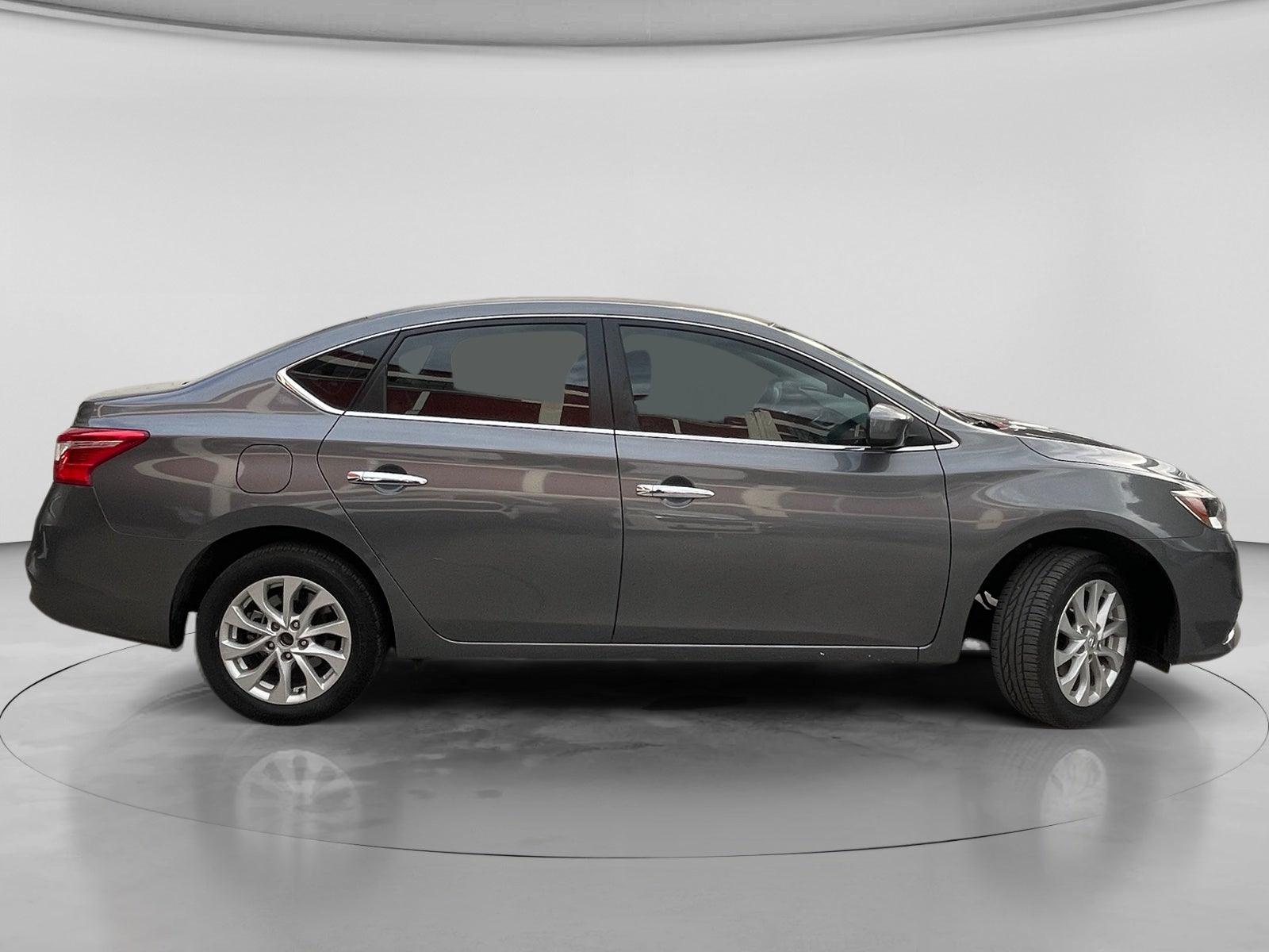 2018 Nissan SENTRA SENSE CVT
