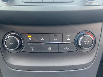 2018 Nissan SENTRA SENSE CVT
