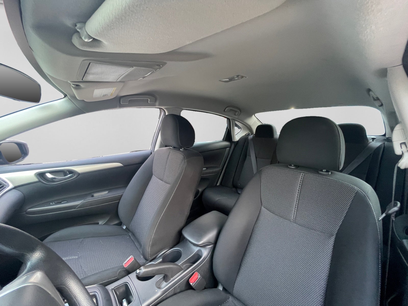 2018 Nissan SENTRA SENSE CVT