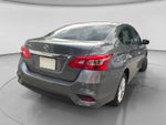 2018 Nissan SENTRA SENSE CVT