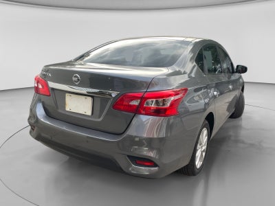 2018 Nissan SENTRA SENSE CVT