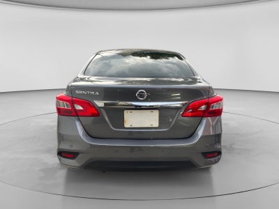 2018 Nissan SENTRA SENSE CVT