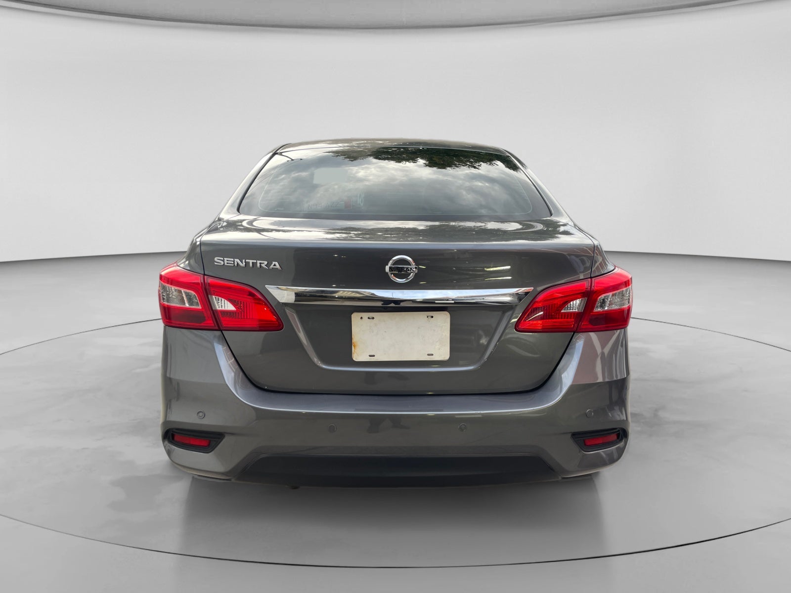 2018 Nissan SENTRA SENSE CVT