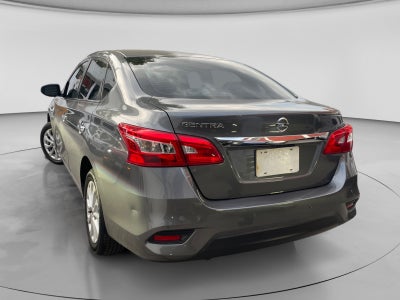 2018 Nissan SENTRA SENSE CVT