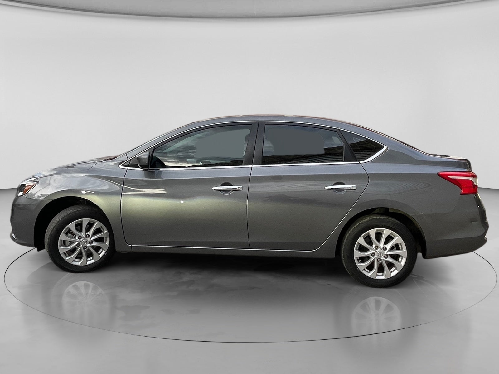 2018 Nissan SENTRA SENSE CVT