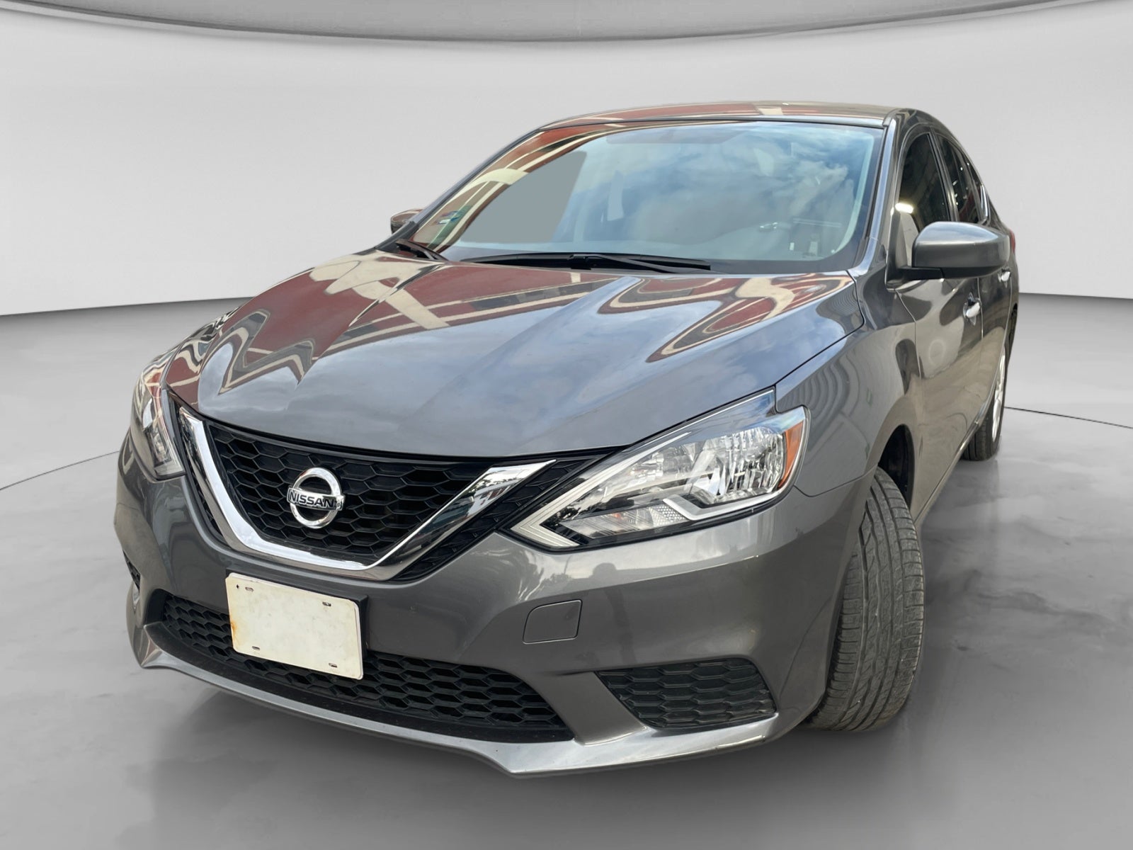 2018 Nissan SENTRA SENSE CVT