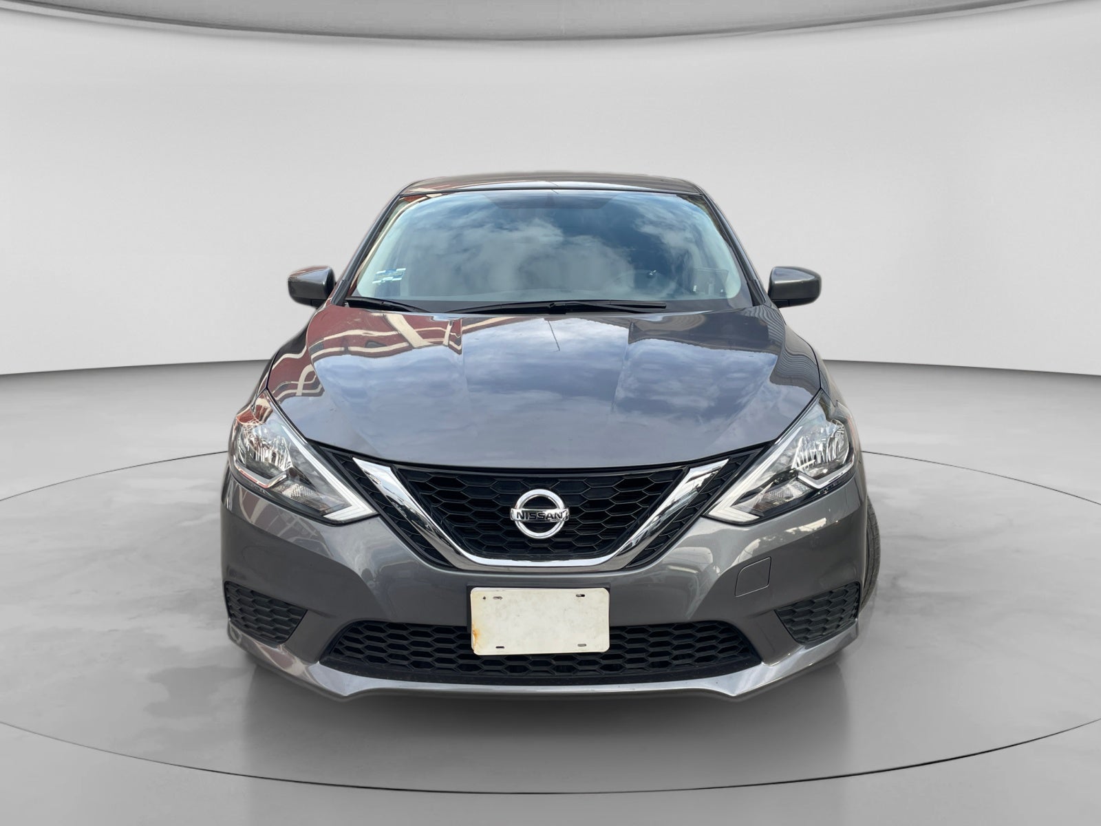 2018 Nissan SENTRA SENSE CVT