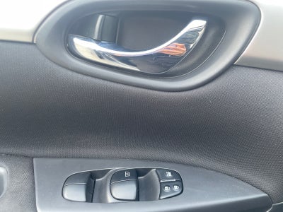 2018 Nissan SENTRA SENSE CVT