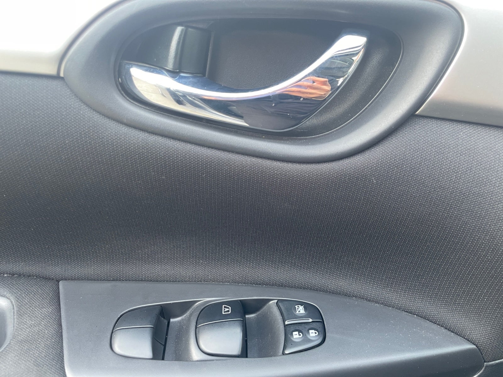 2018 Nissan SENTRA SENSE CVT