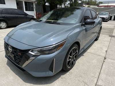 2024 Nissan SENTRA SENTRA SR PLATINUM