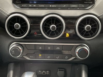 2021 Nissan SENTRA ADVANCE CVT 21