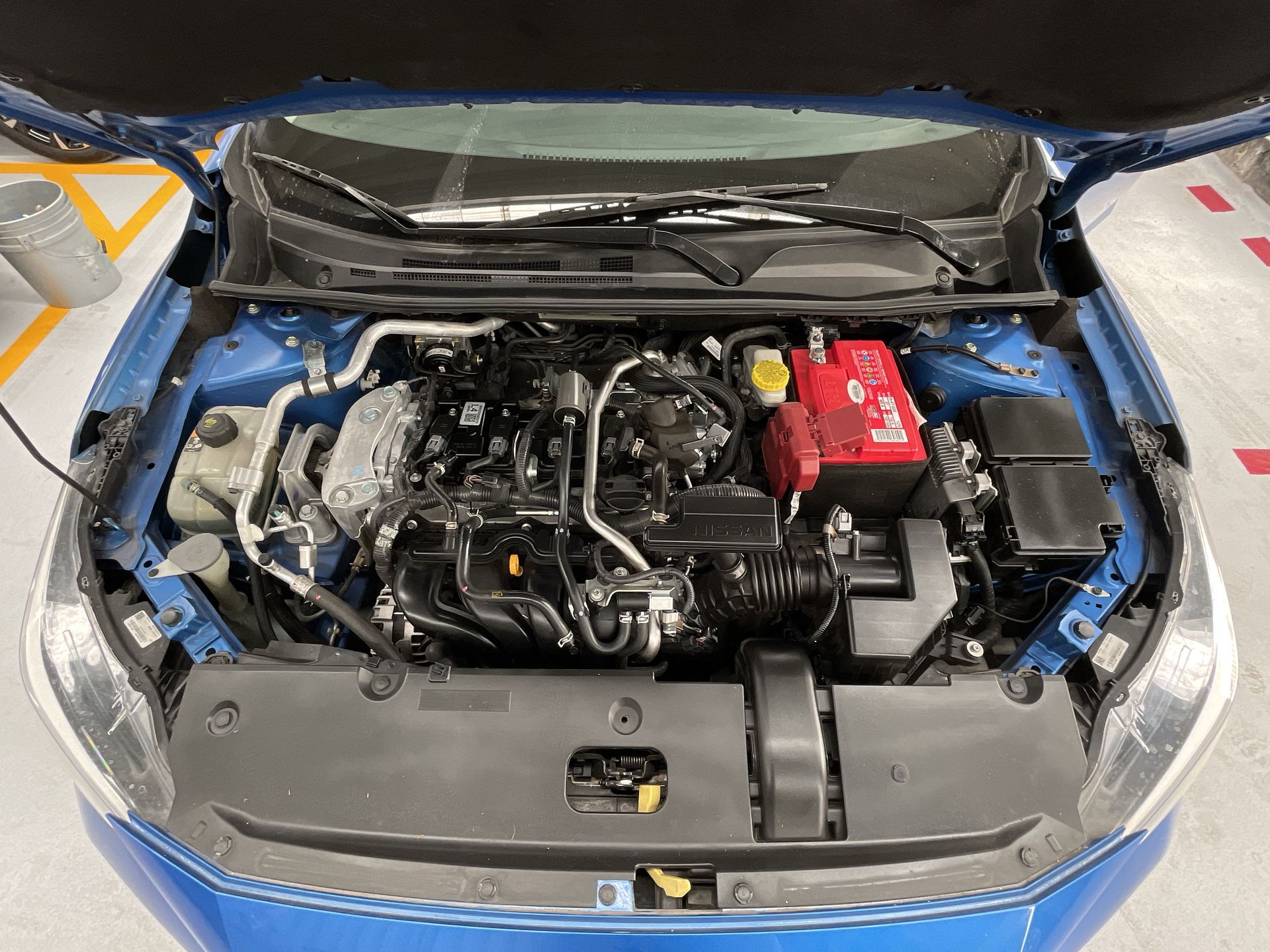 2021 Nissan SENTRA ADVANCE CVT 21