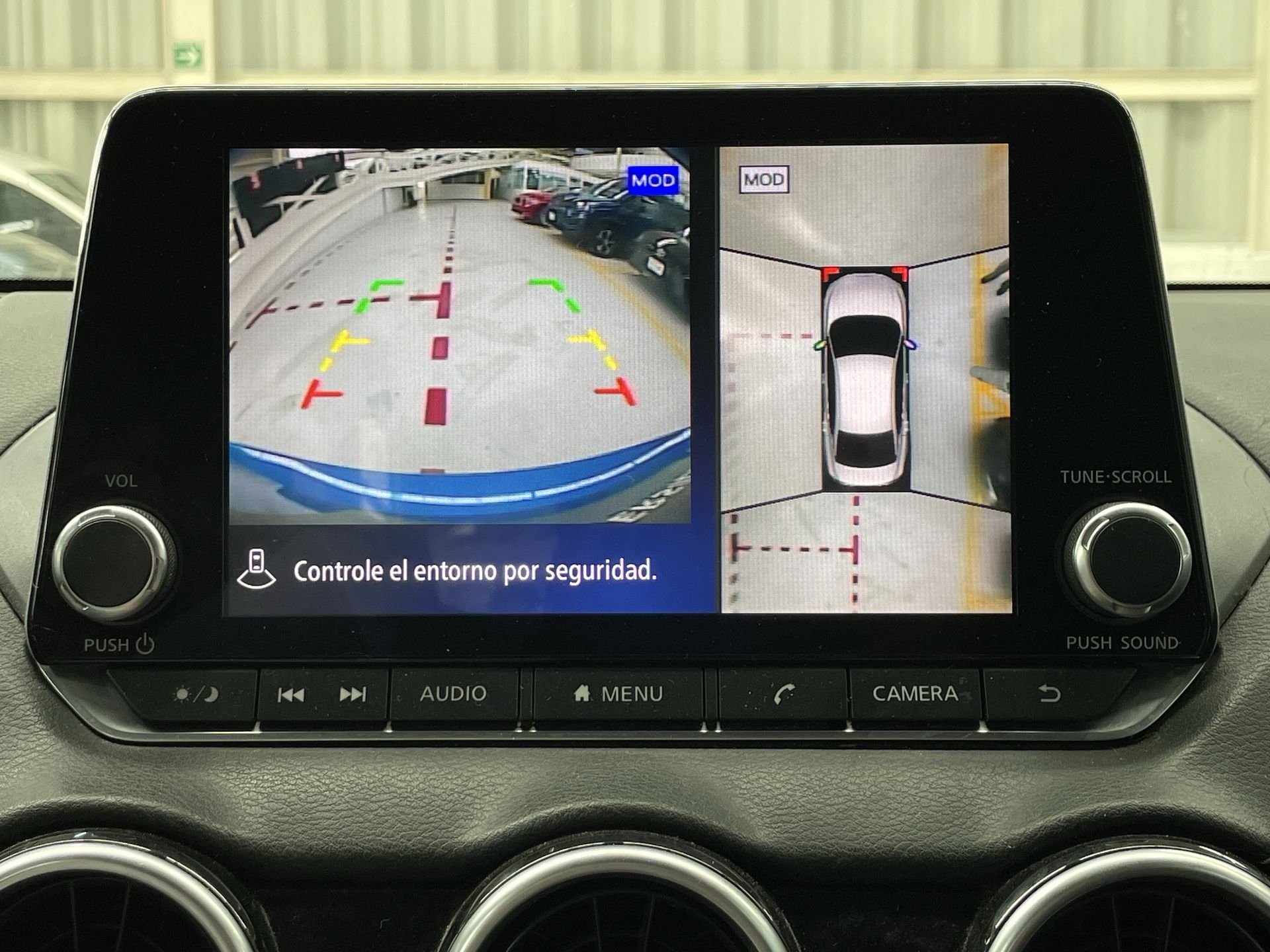 2021 Nissan SENTRA ADVANCE CVT 21