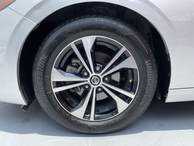 2023 Nissan SENTRA ADVANCE CVT 23