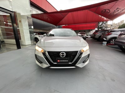 2023 Nissan SENTRA ADVANCE CVT 23