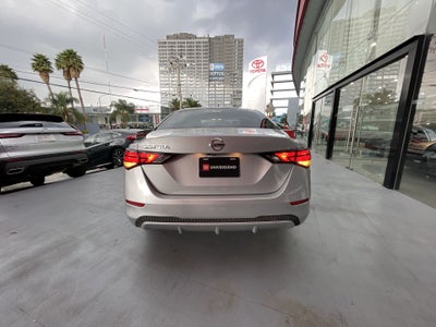 2023 Nissan SENTRA ADVANCE CVT 23